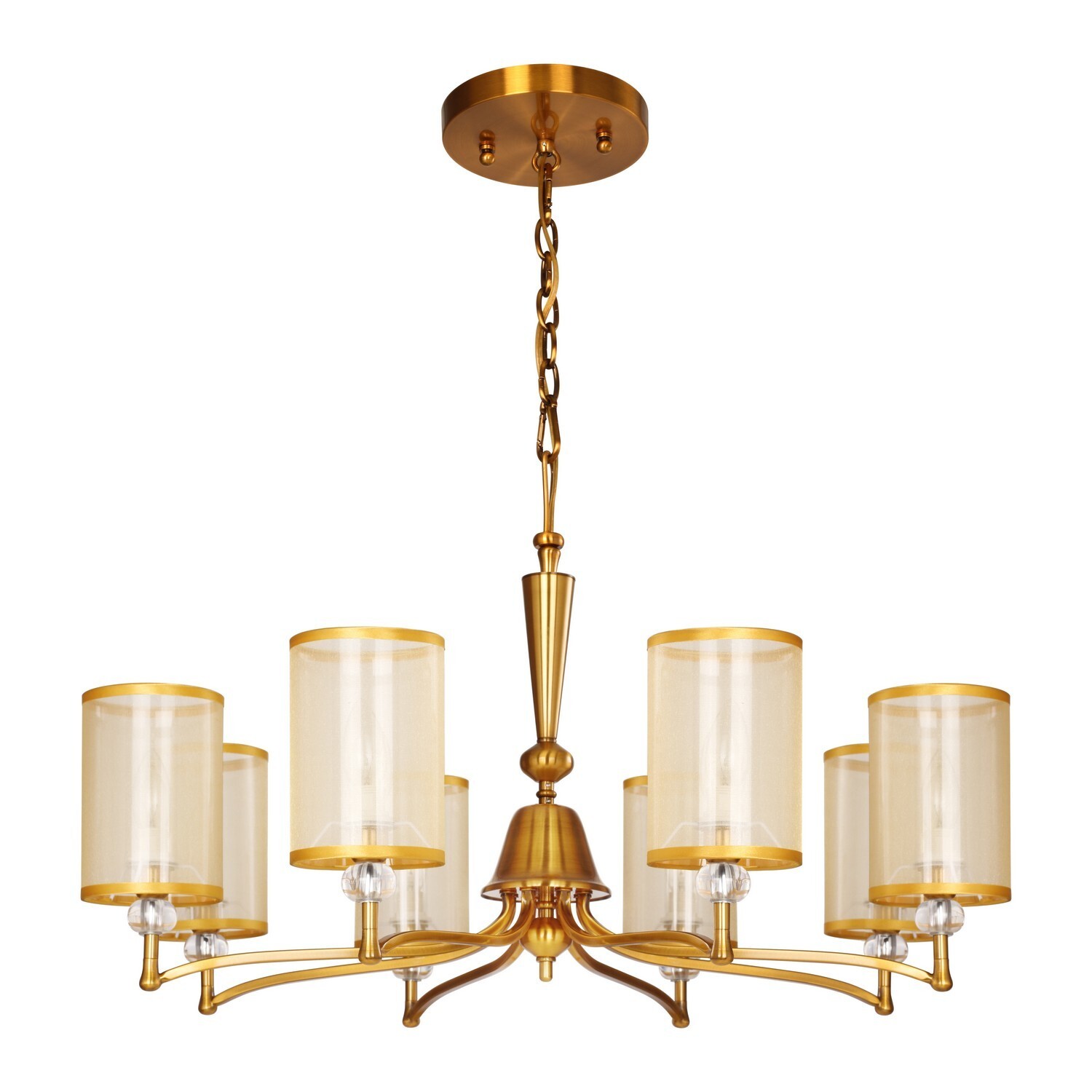 Люстра Favourite 2697-8P