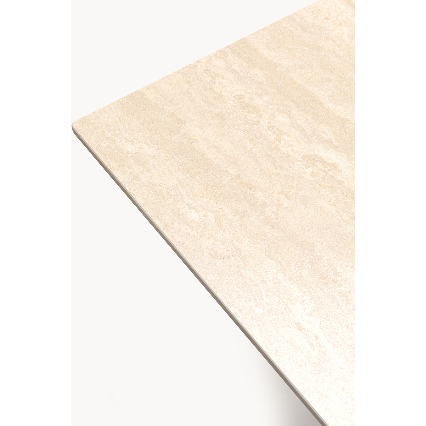 Стол Gloria Travertin Greige 200x100cm KARE 71186