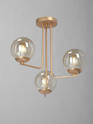 Люстра на штанге Vitaluce V49420-8/3PL