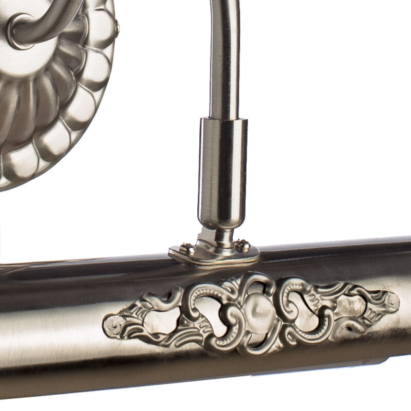 Светильник для картин Arte Lamp A5009AP-2SS