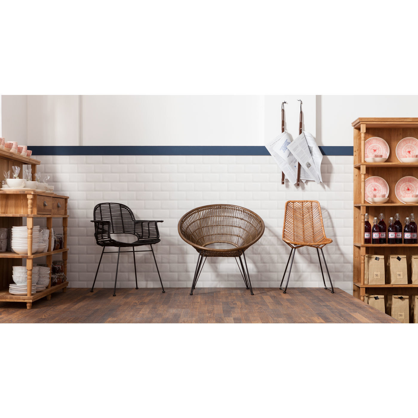 Стул Ko Lanta 79961 KARE