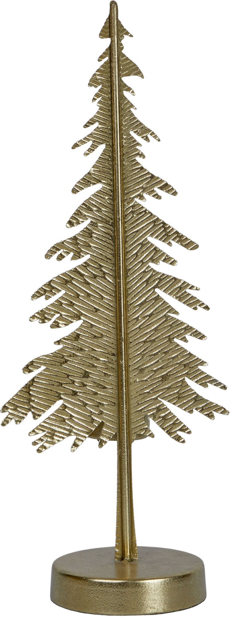 Подсвечник Ёлочка Glasar 57-332