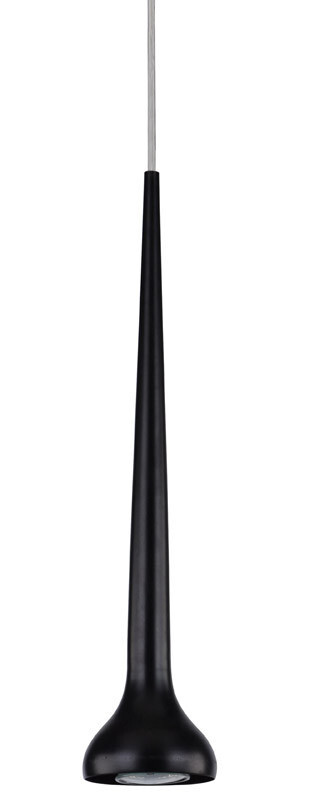 Подвесной светильник Arte Lamp A4010SP-1BK