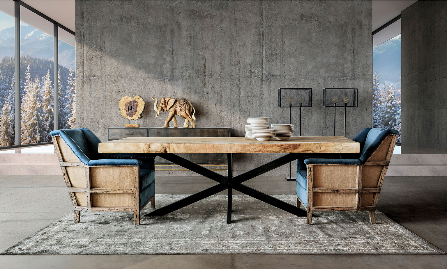 Фигура слона 26095 Vical