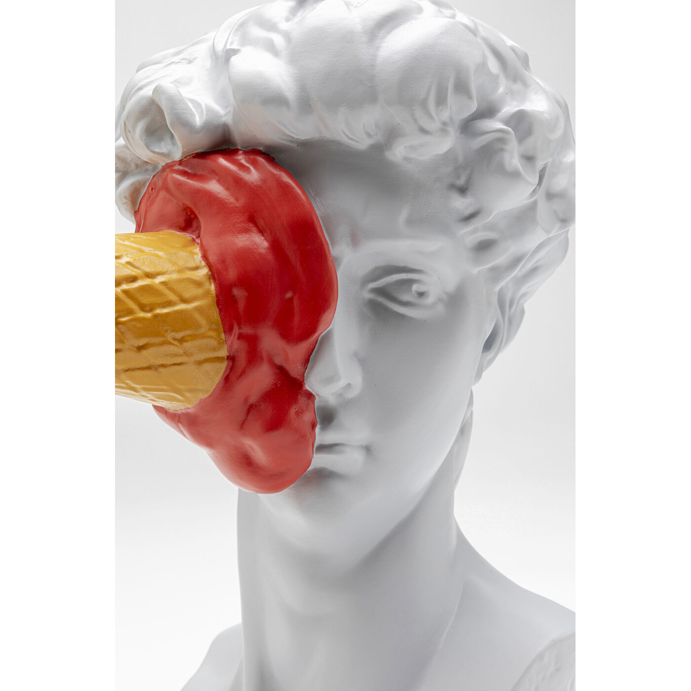 Фигура декоративная Ice Cream David 35cm KARE 56724