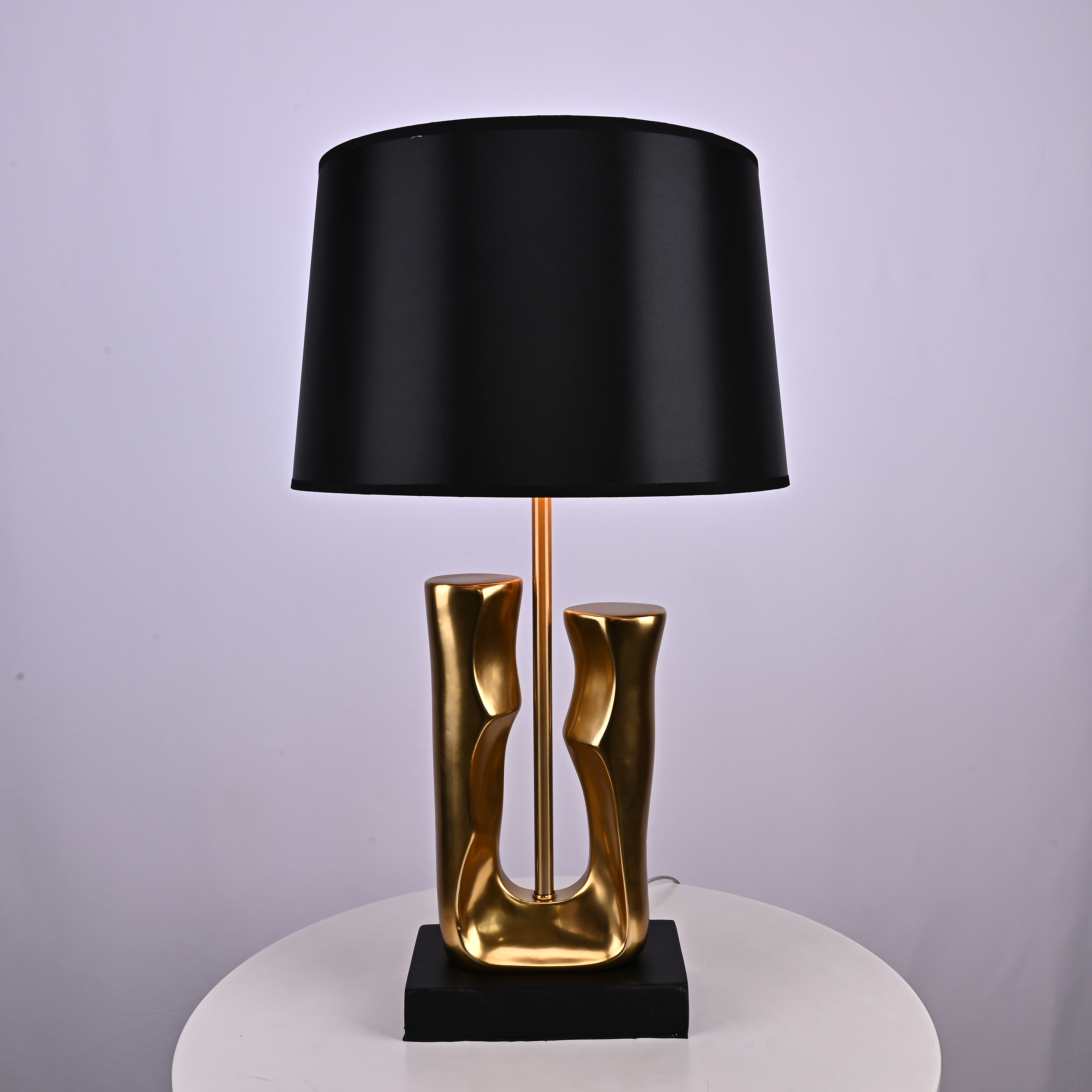 Настольная лампа Chori Gold TAB D38 by ImperiumLoft