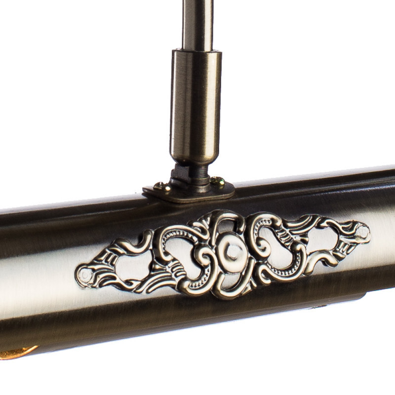 Светильник для картин Arte Lamp A5009AP-2AB