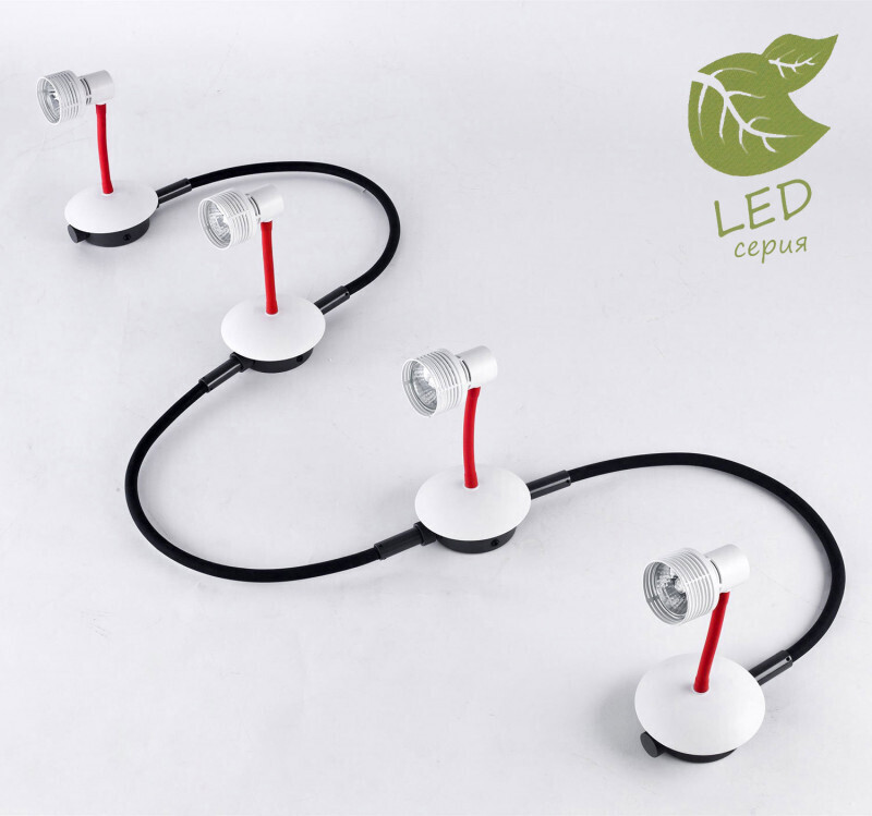 Спот Lussole LOFT GRLSP-9818-04