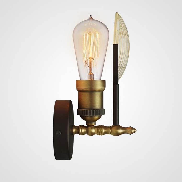 Настенное бра HEADLIGHT by ImperiumLoft