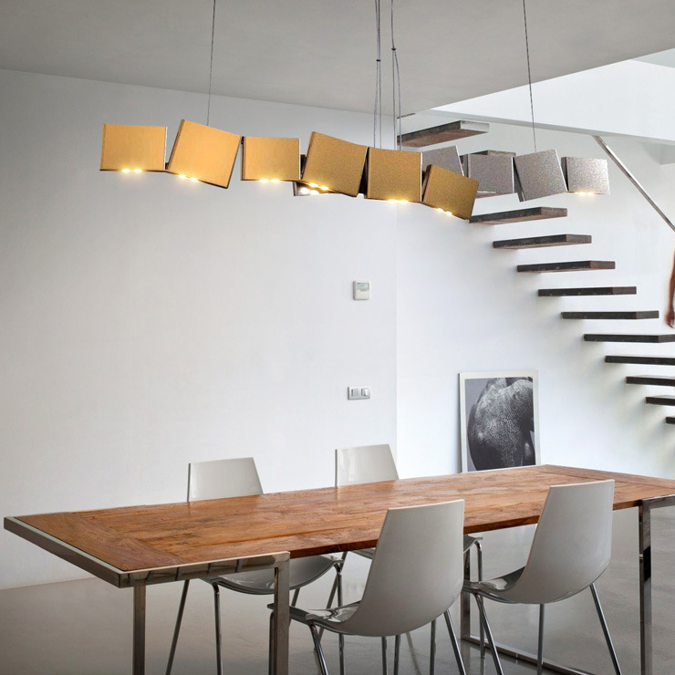 Подвесной светильник MEISTER L125 by ImperiumLoft