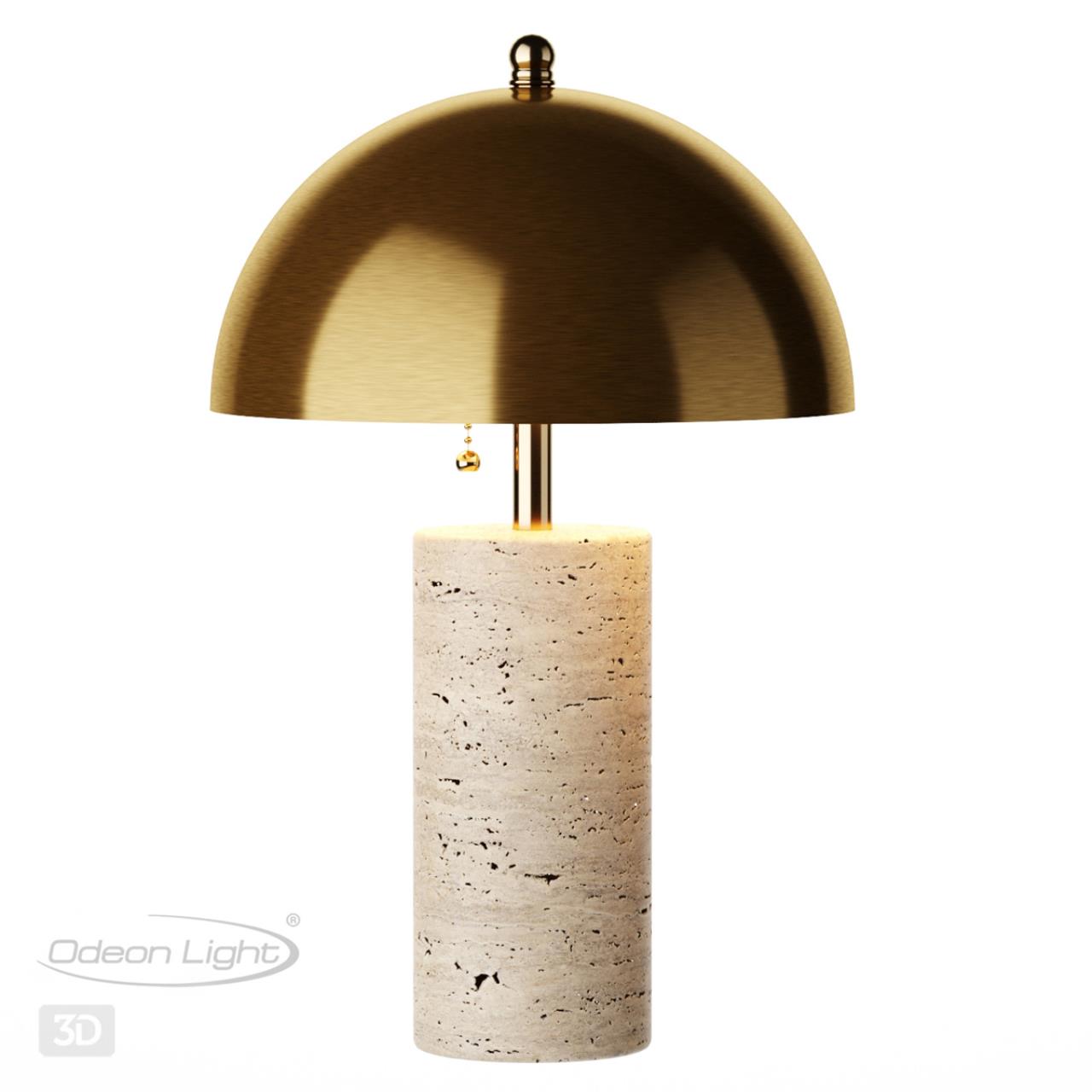 Настольный Odeon Light 7089/2T