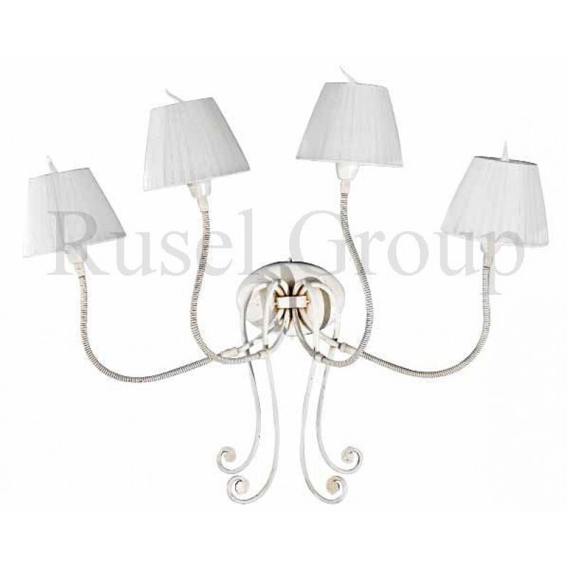 Настенный светильник Florenz Lamp 2618.04B