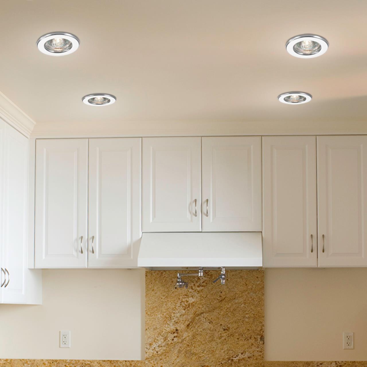 Встраиваемый неповоротный светильник Novotech 369702