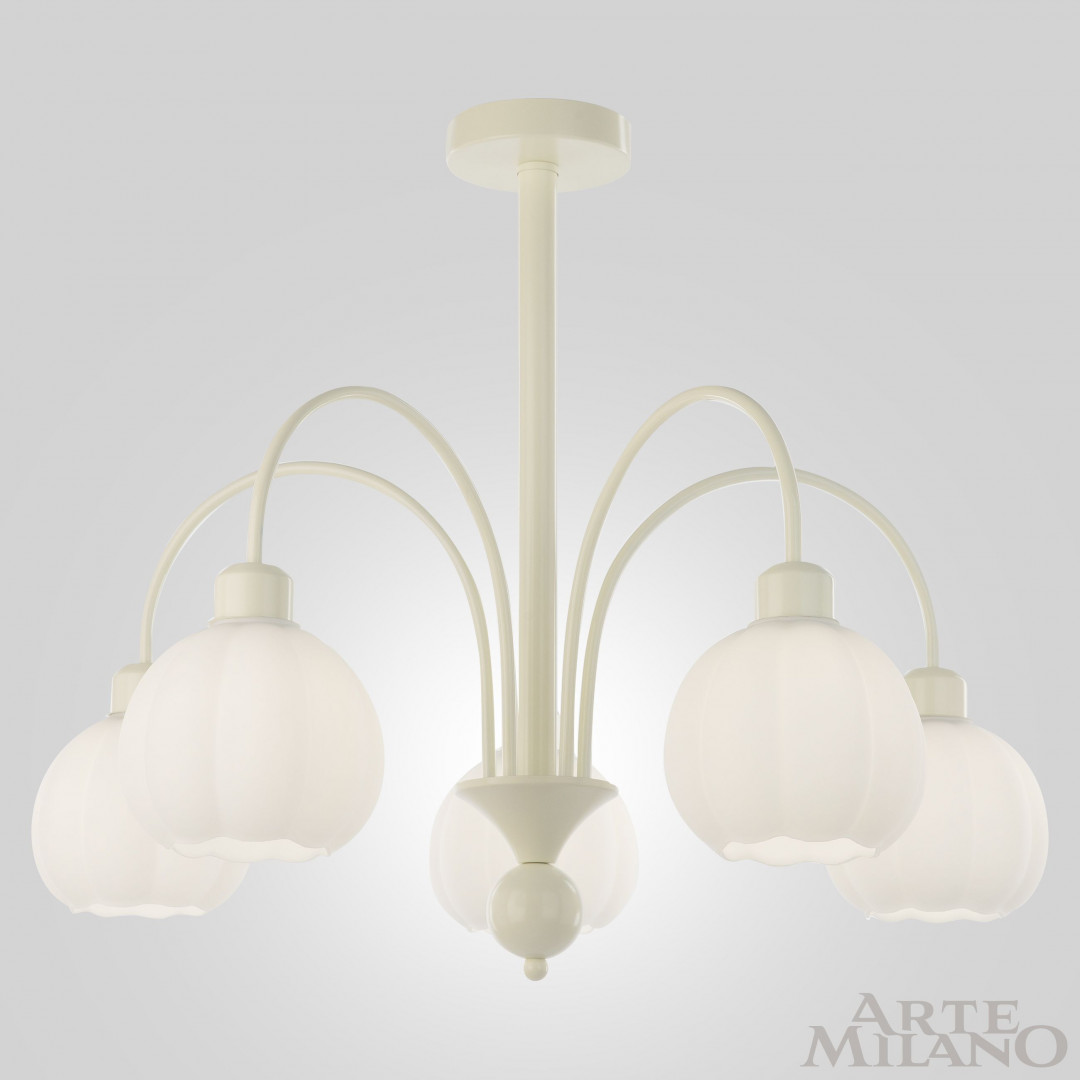 Люстра 315066/D680/5 IV Arte Milano