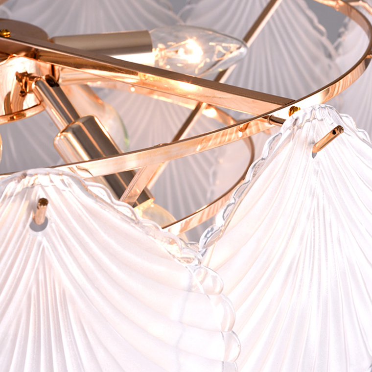 Подвесная люстра SHELLS D80 by ImperiumLoft