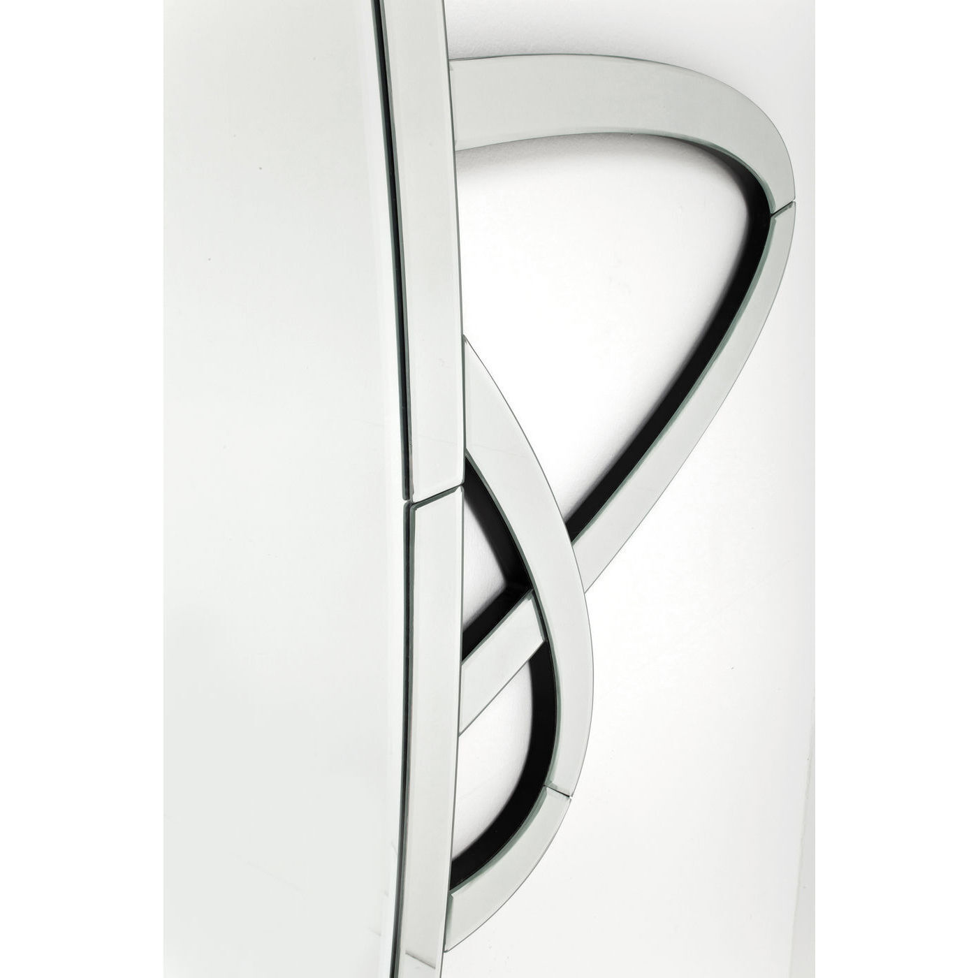 Зеркало KARE Molecular 78166