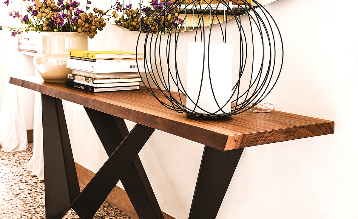 Консоль Cattelan Italia Westin Canaletto