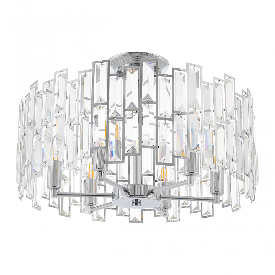 Люстра 373209/6/80/480 CR Arte Milano