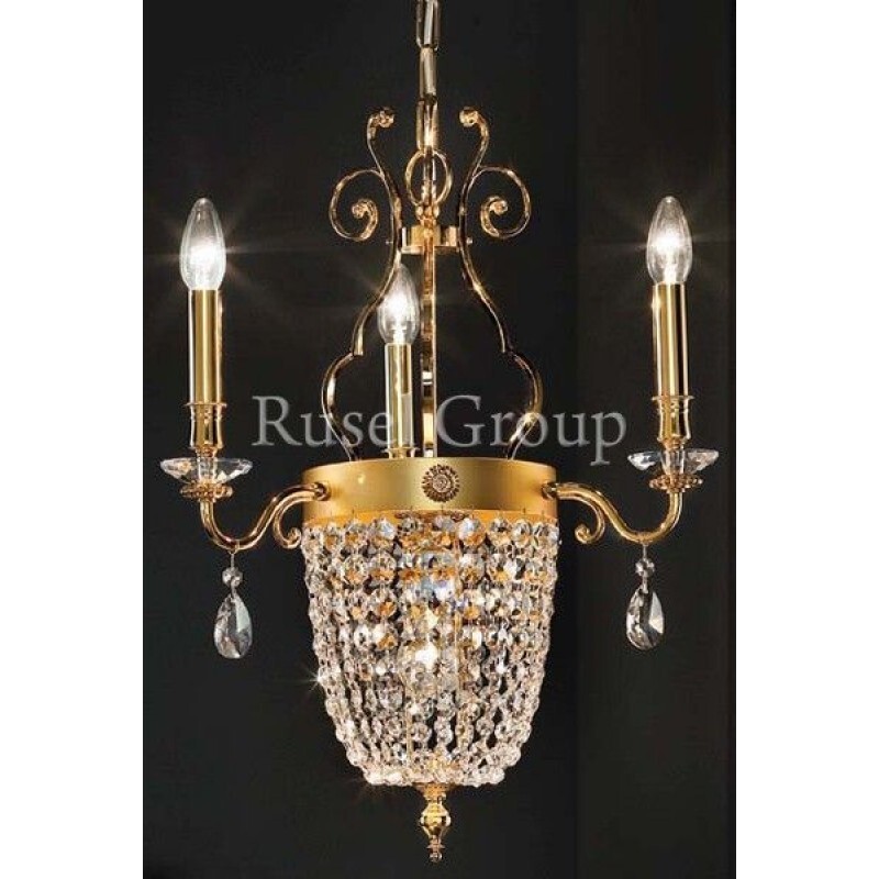 Подвесной светильник Masiero ELEGANTIA 3+1 (Emme Pi Light 6000)