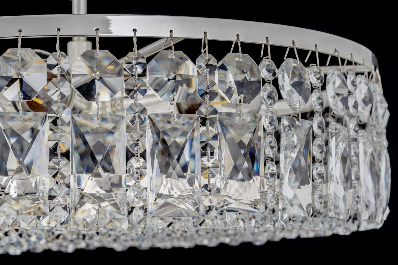 Люстра на штанге Arti Lampadari Sara E 1.3.40.105 S