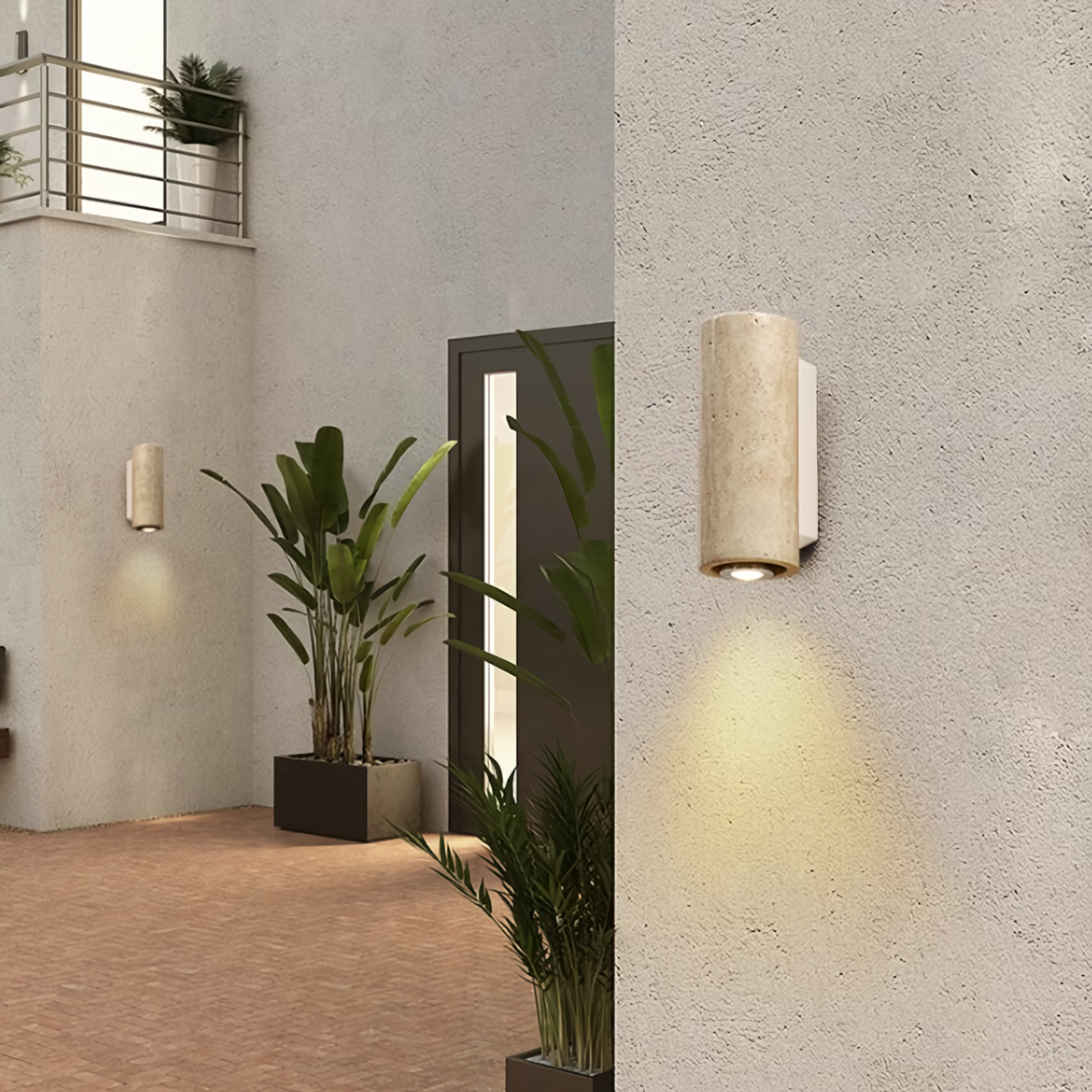 Бра MAREC WALL тип А размер S by ImperiumLoft