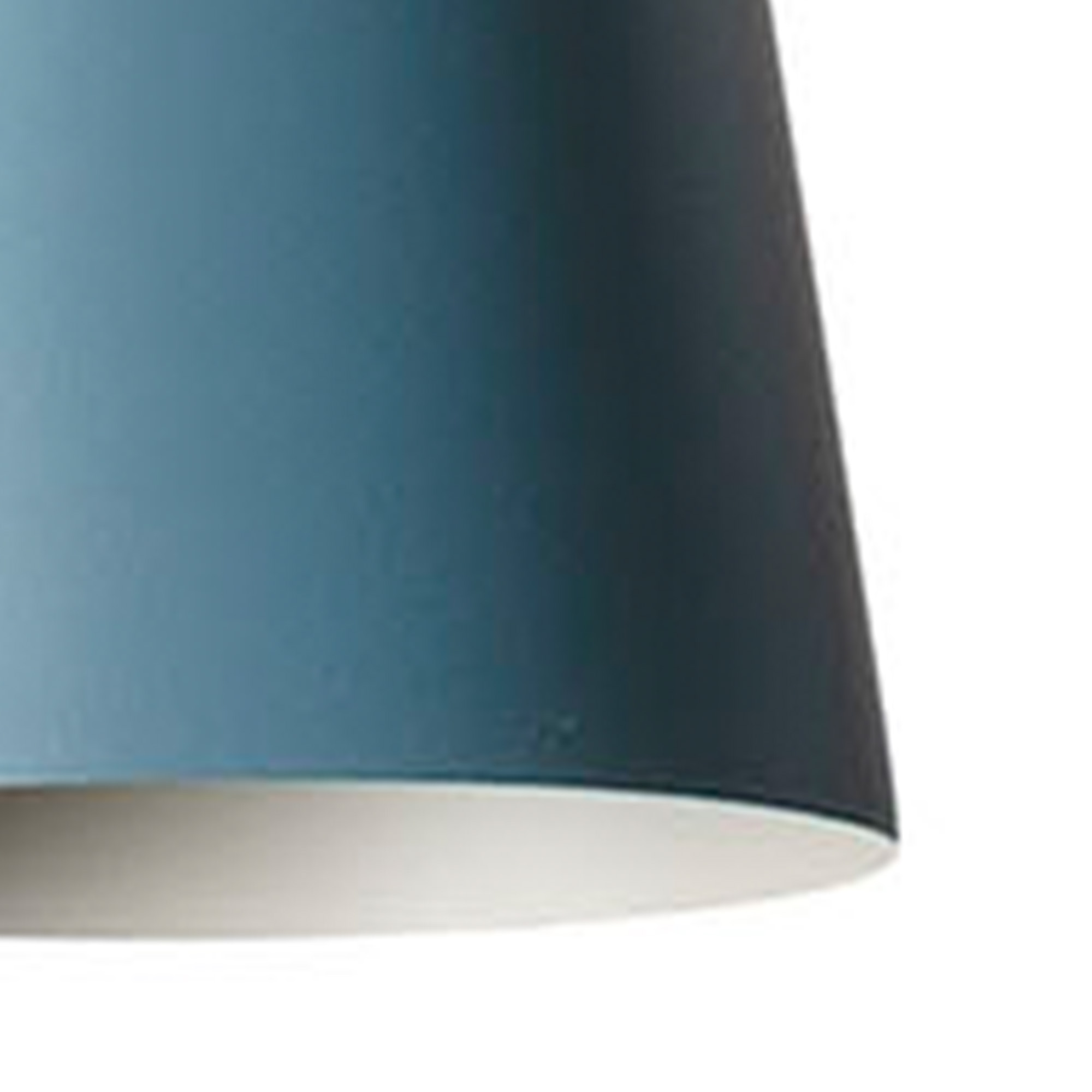 Подвесной светильник STUDIO S синий 1xE14 Faro