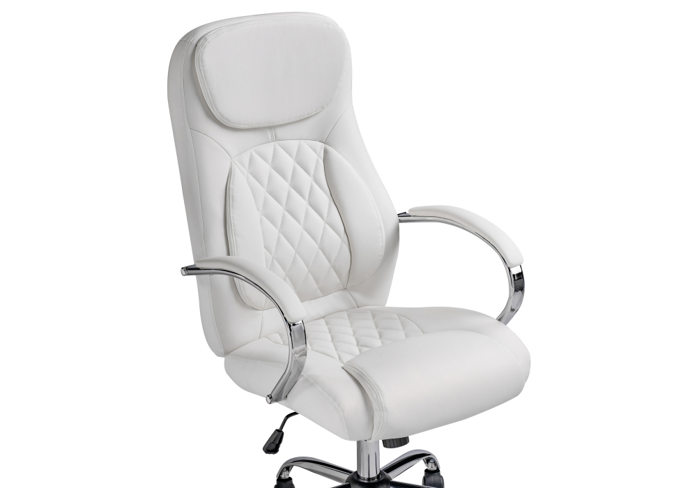 Компьютерное кресло Woodville Tron white 15517