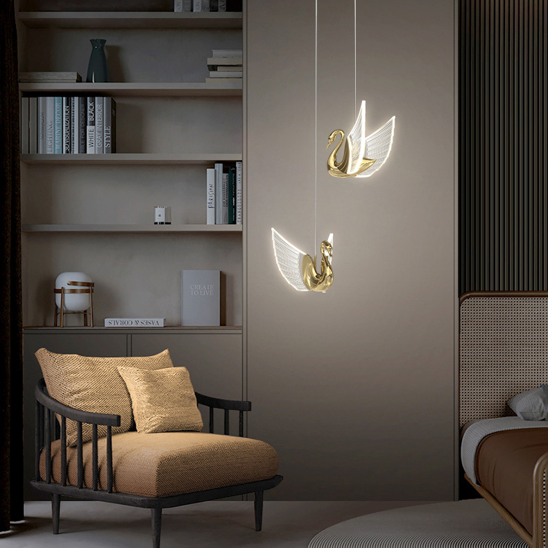 Подвесной светильник BIRDIE COMBO D50 by ImperiumLoft