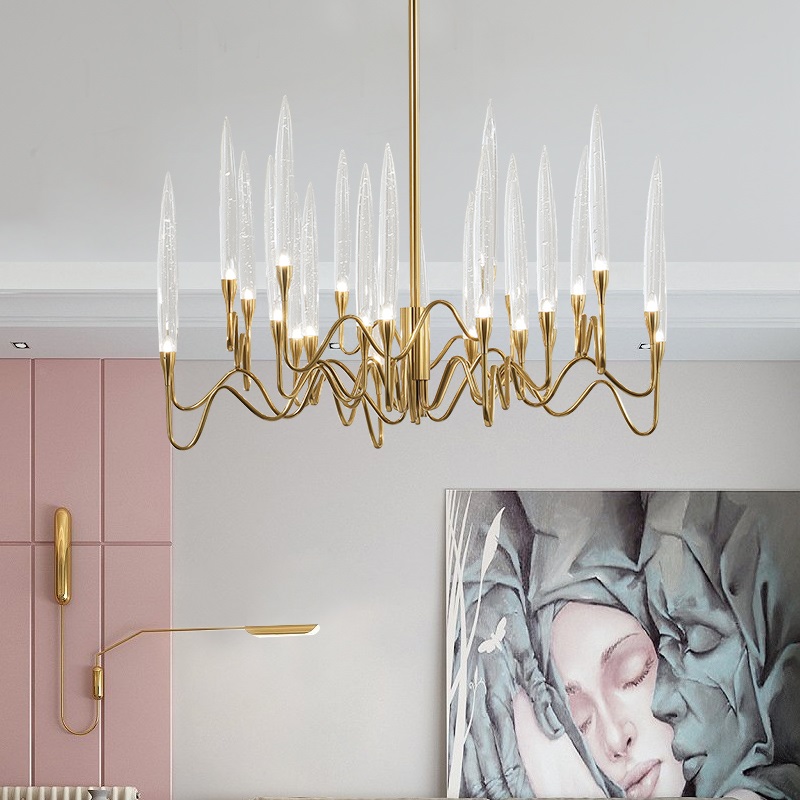 Люстра IL PEZZO by ImperiumLoft