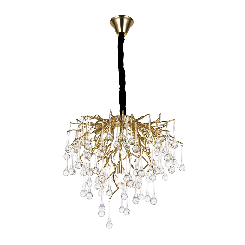 Подвесная люстра MODELUX MS.2105.400 GD