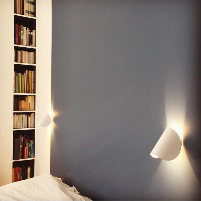 Настенный Светильник Ornes White By Imperiumloft