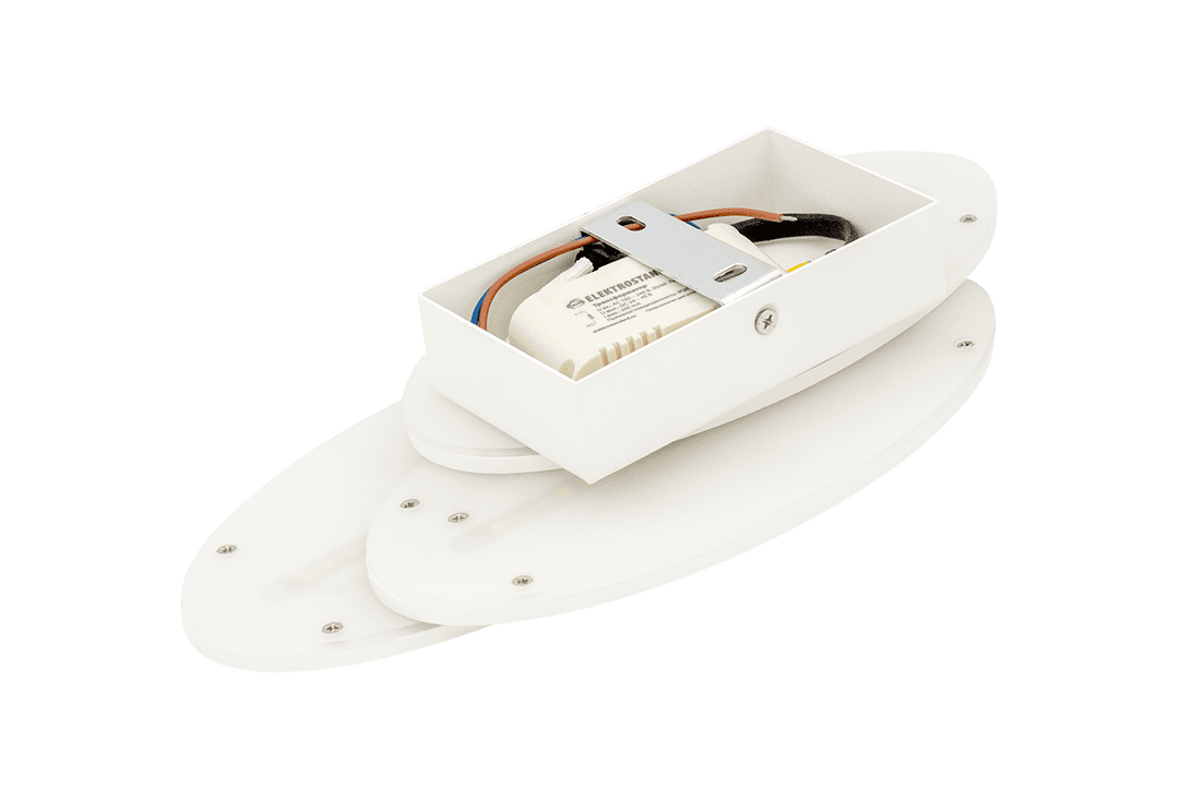 Светильник настенный DesignLed GW-6809R-12-WH-WW