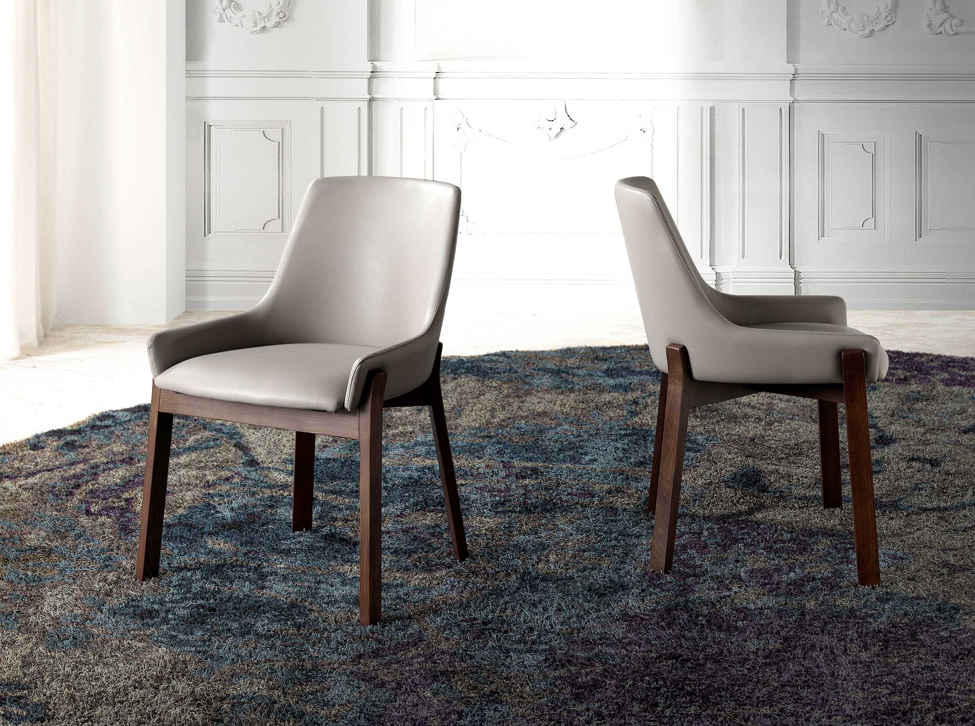 Стул CH1601 /4017 Angel Cerda