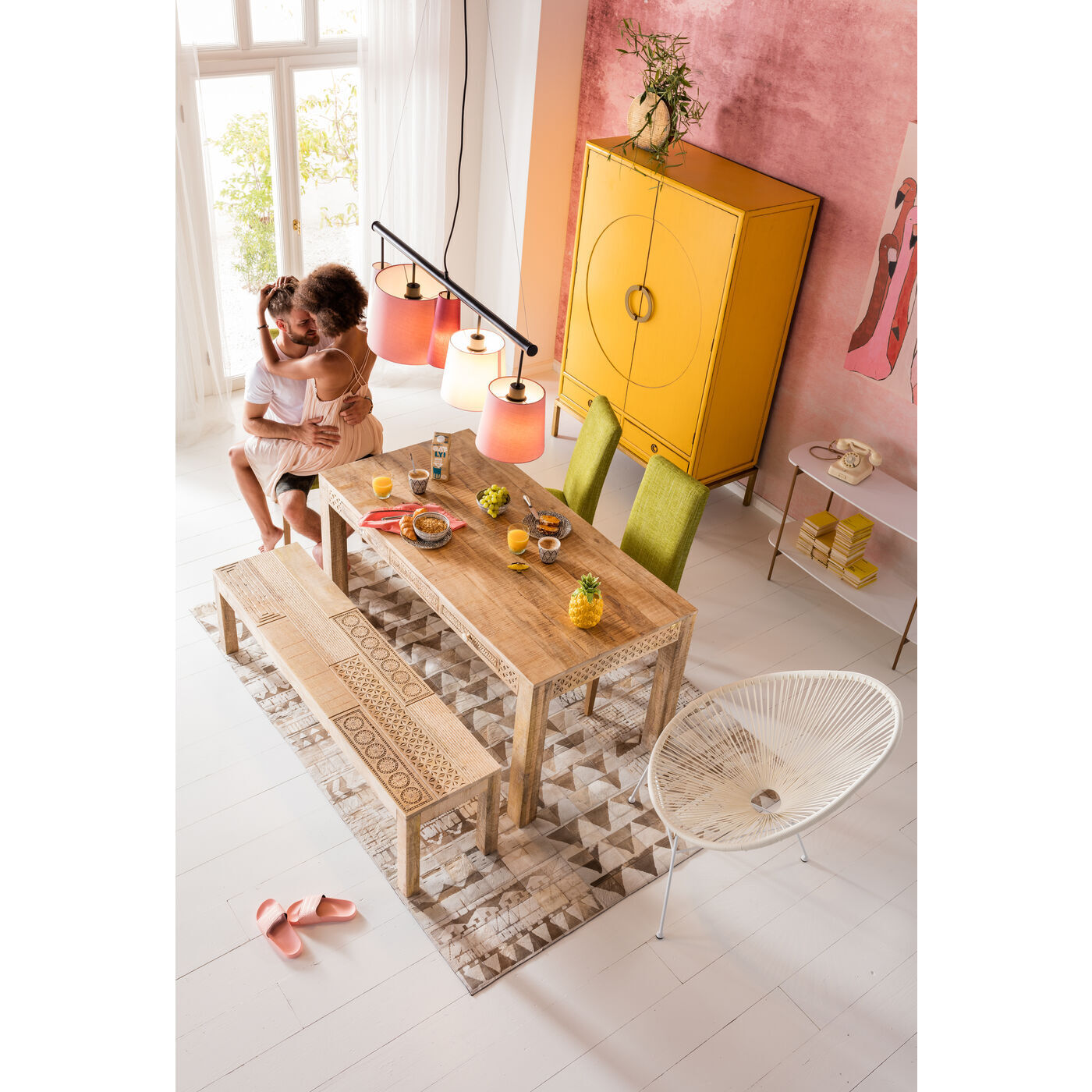 Стол KARE Puro 81937