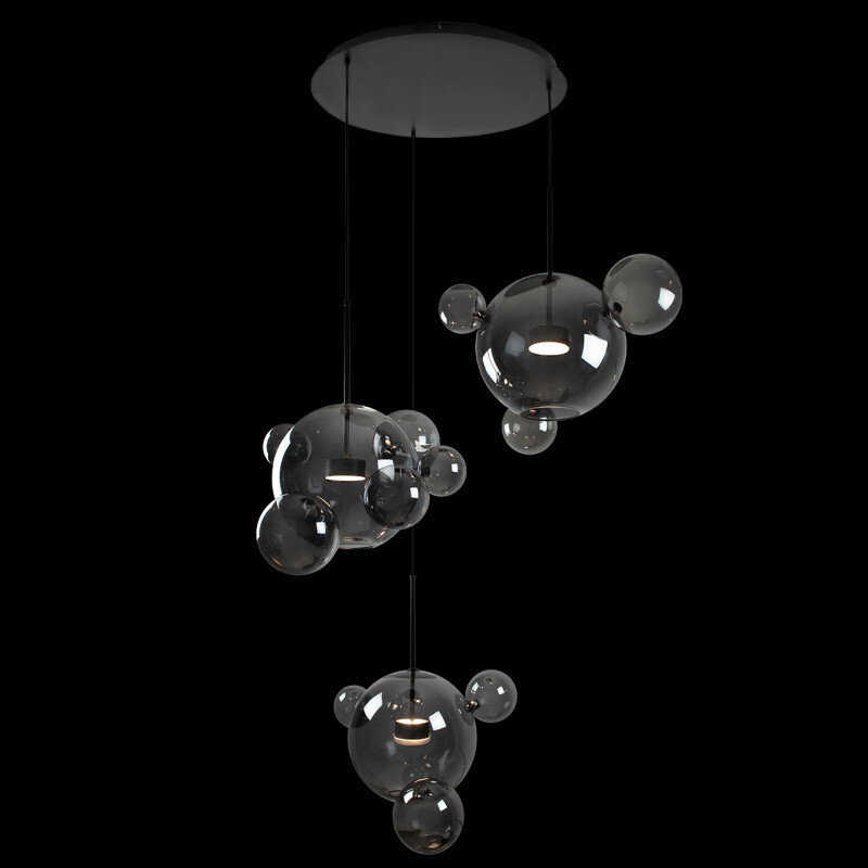 Подвесная люстра LOFT IT 2029-D3