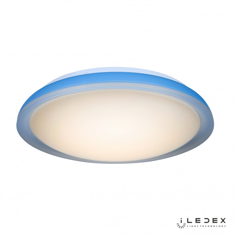 Накладной светильник iLedex 24W BLUE