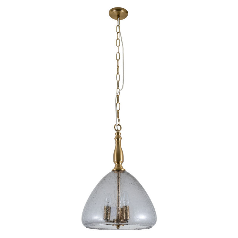 Подвесная люстра Arte Lamp A7772SP-3PB