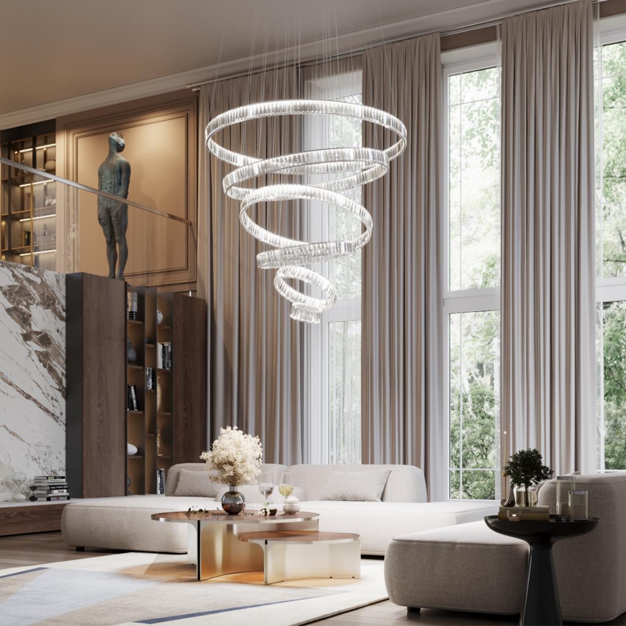 Люстра Odeon Light 4930/260L