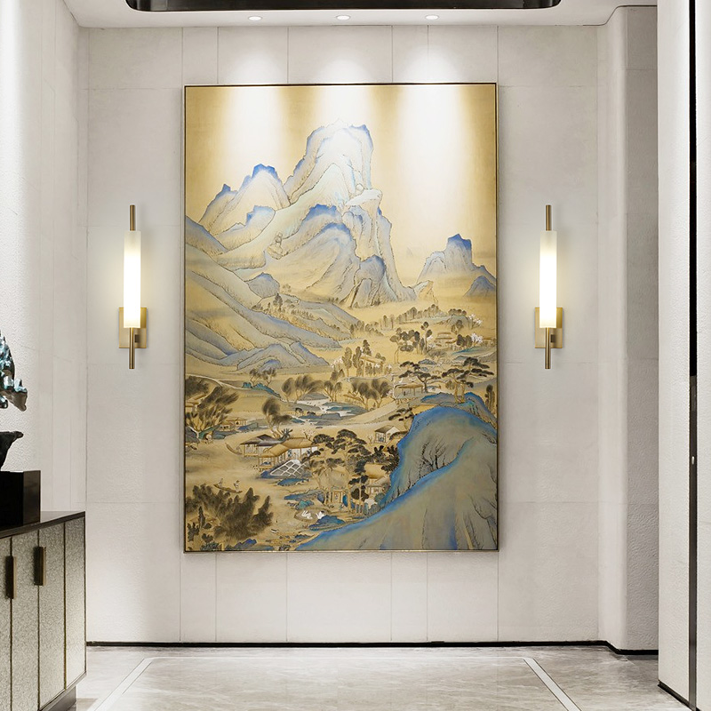 Кольцевая люстра LINUS by ImperiumLoft