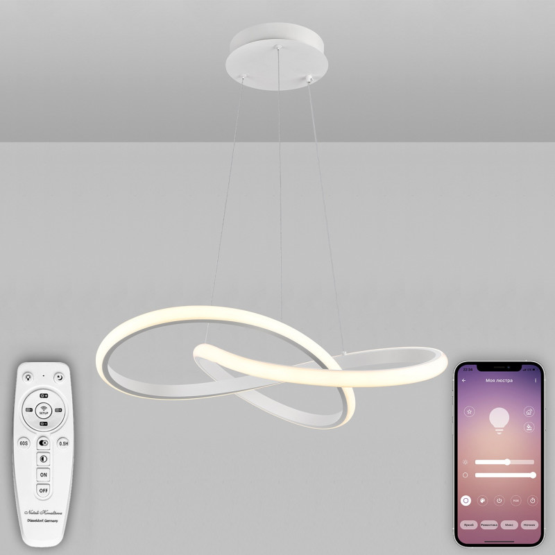 Подвесной светильник Natali Kovaltseva INNOVATION STYLE 83144