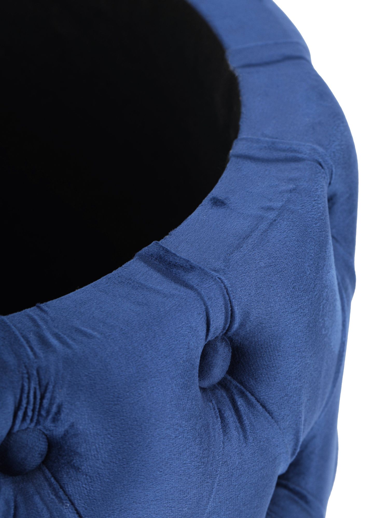 Пуф с крышкой Glasar 49-291B