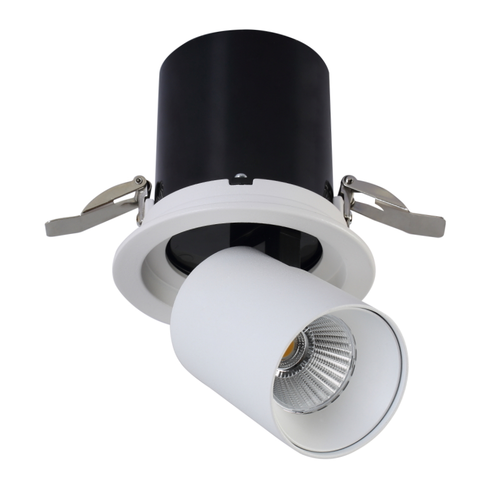 Светильник встроенный Crystal Lux CLT 042C110 WH