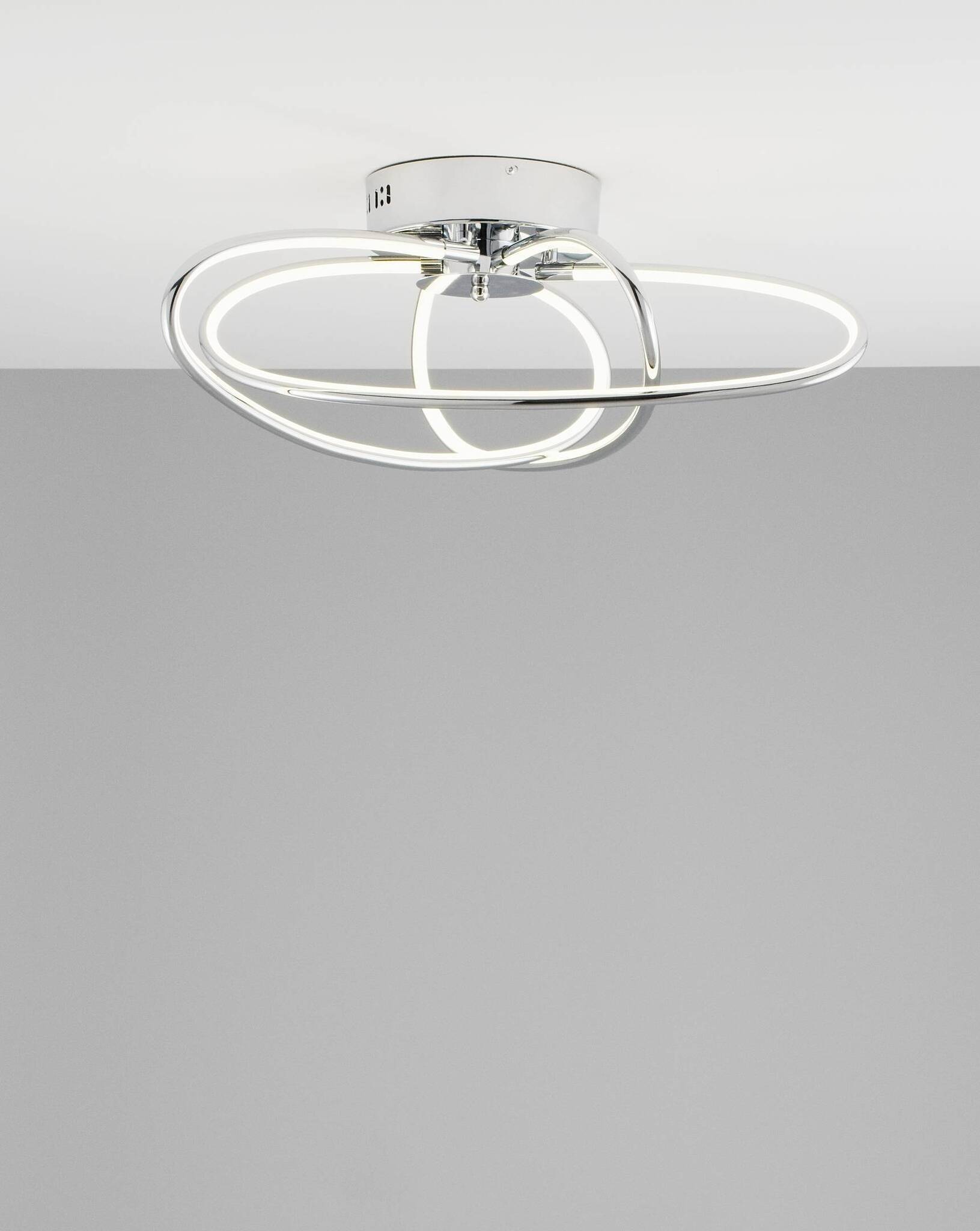 Светодиодная потолочная люстра с пультом Moderli V2781-CL Ello LED 126W