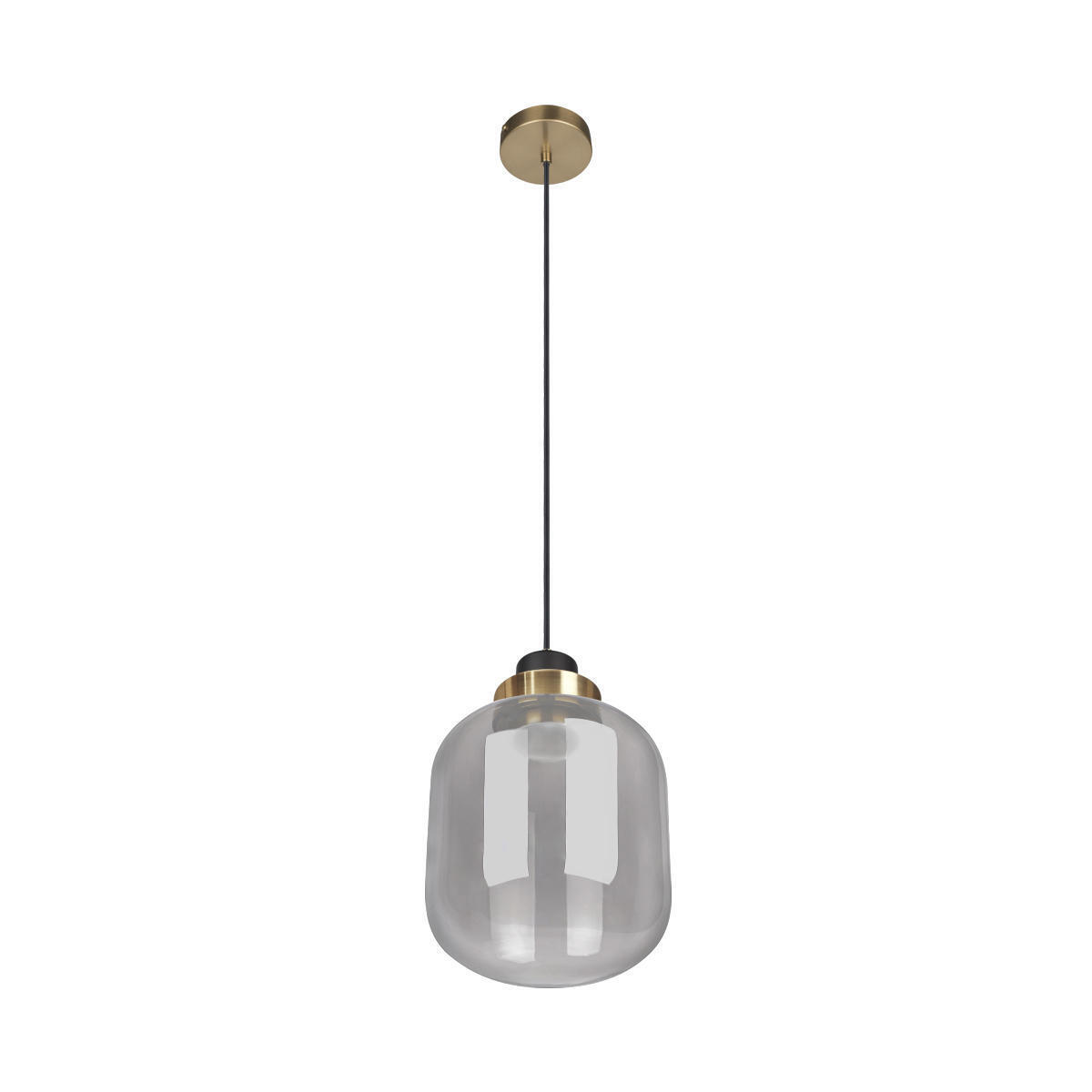 Подвесной светильник LOFT IT Bubble 10140A Smoke