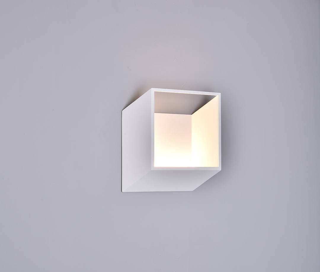 Светильник настенный DesignLed GW-1086R-7-WH-WW