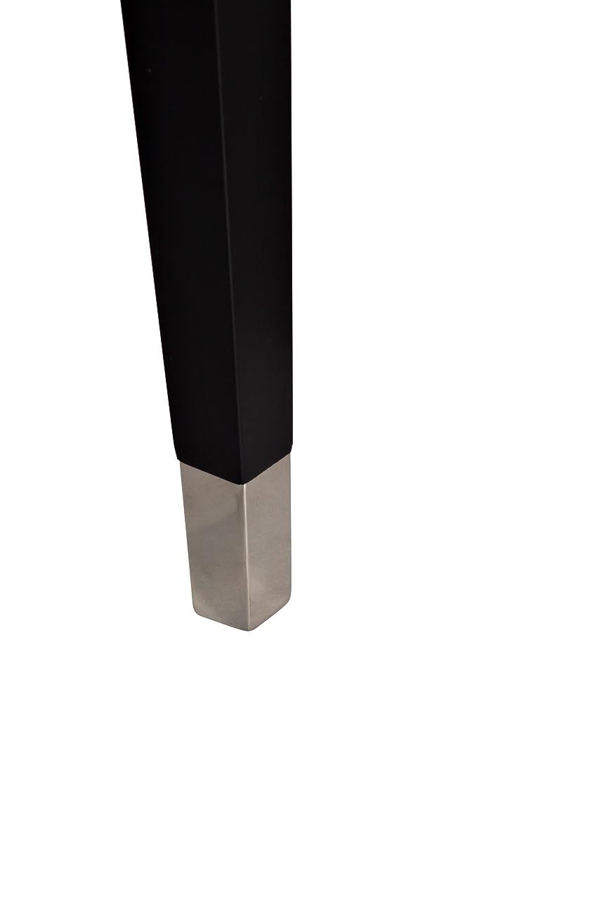 Стул велюровый жемчужно-серый Garda Decor 48MY-3526 PEG