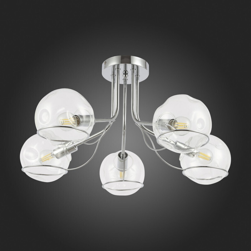 Люстра на штанге Evoluce SLE102502-05