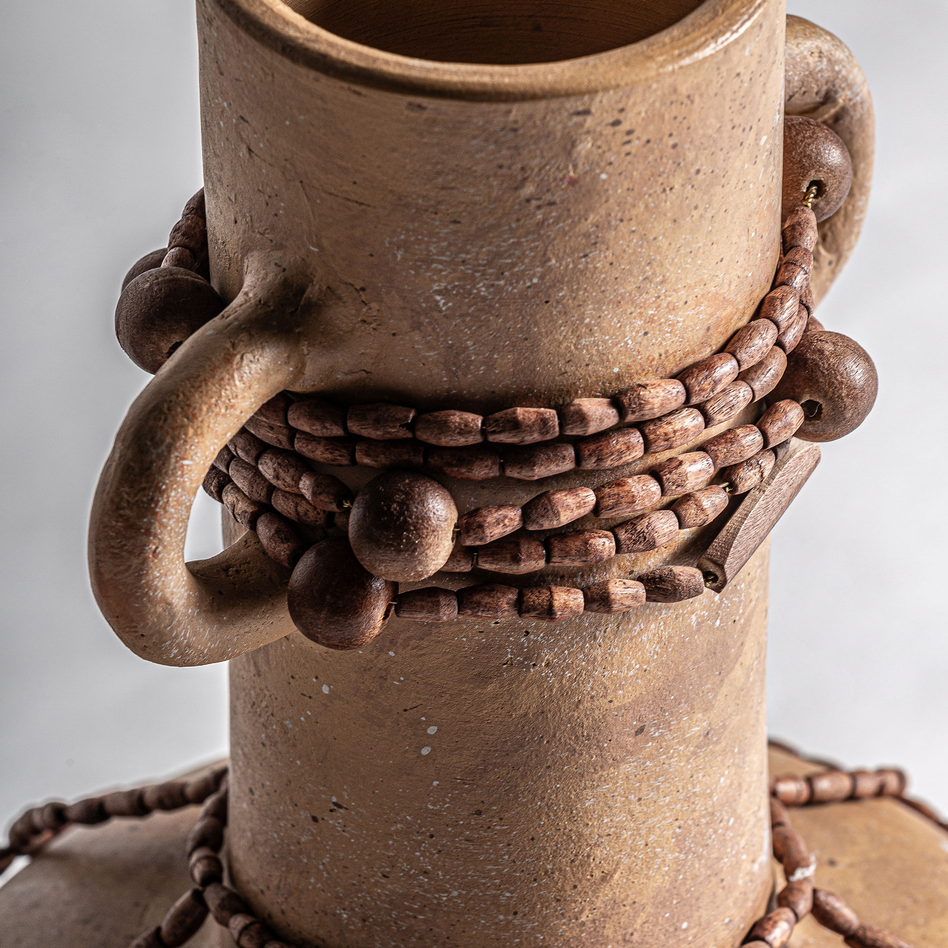 Ваза ADIB высота 42 см Vical