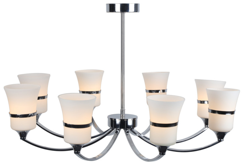 Люстра на штанге Escada 477/8P