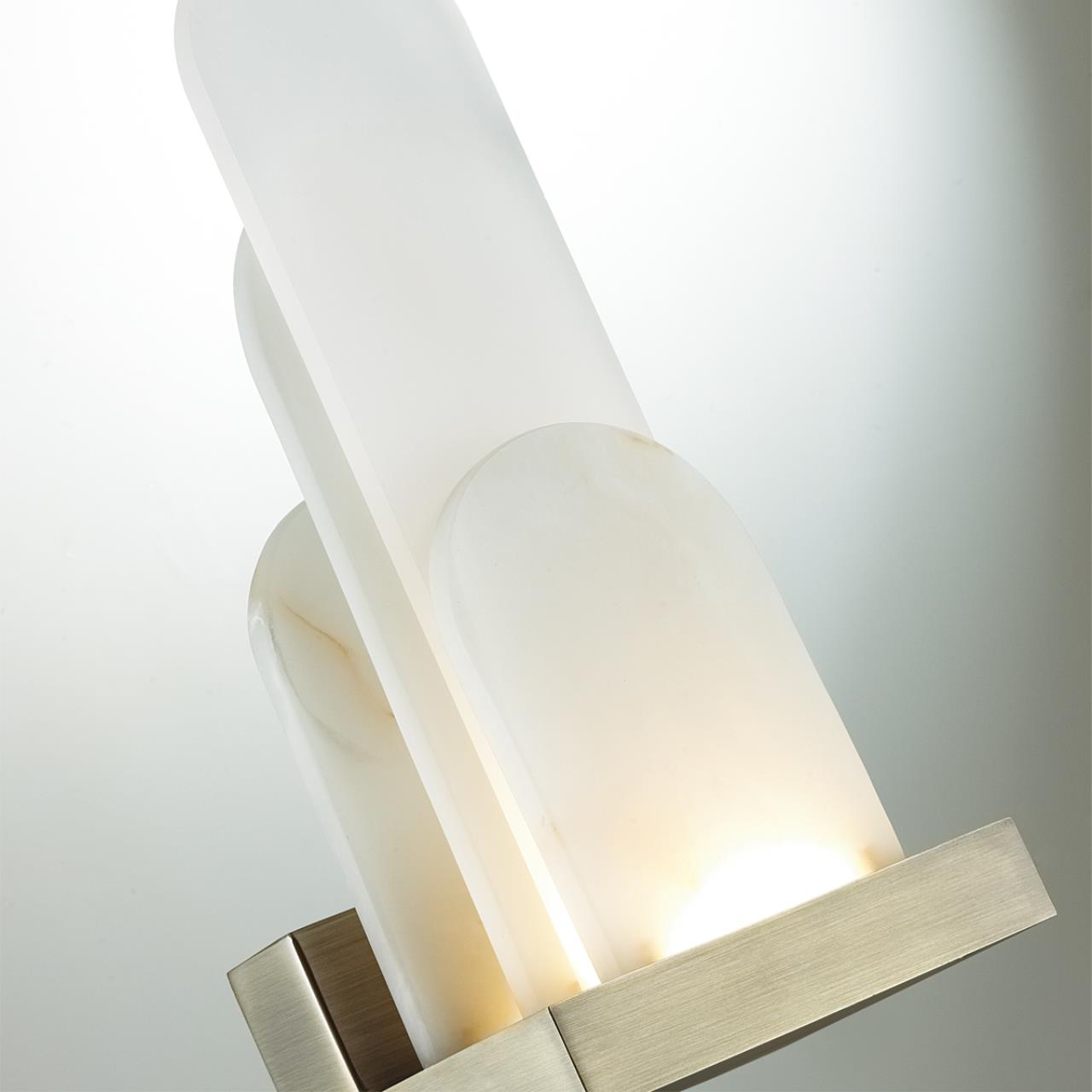 Настенный светильник Odeon Light 5437/12WL